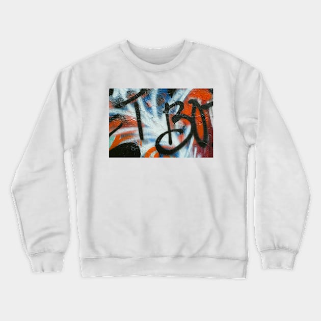 T Bo Crewneck Sweatshirt by srwdesign